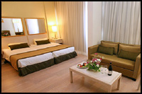מלון רויאל פלאזה טבריה חדרים